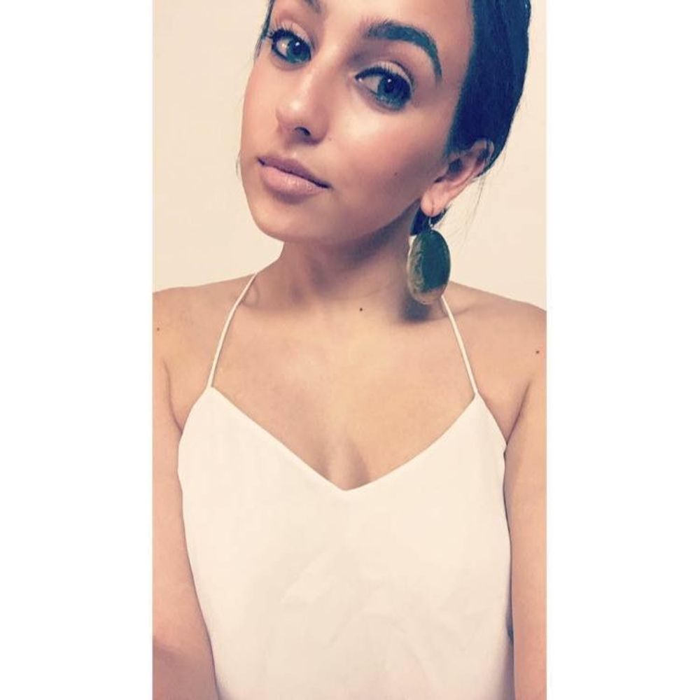 Meet your Posher, Tiffany